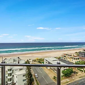 Sunbird Beach Resort Gold Coast