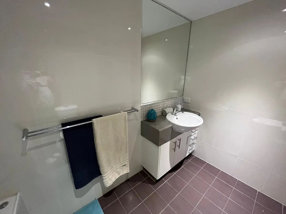 Ocean View Apartments At The Heart Of Gold Coast Australia