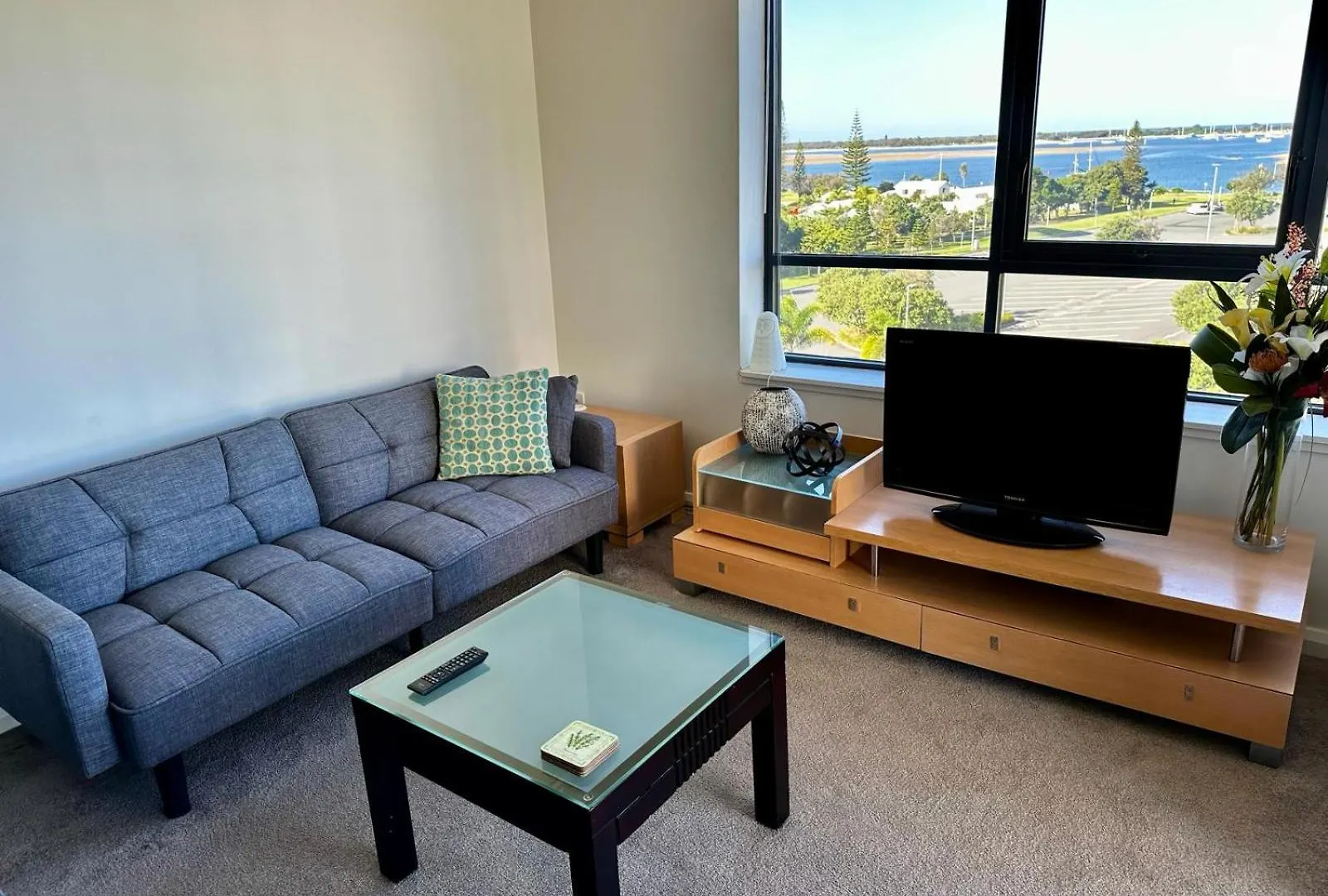 Ocean View Apartments At The Heart Of Gold Coast