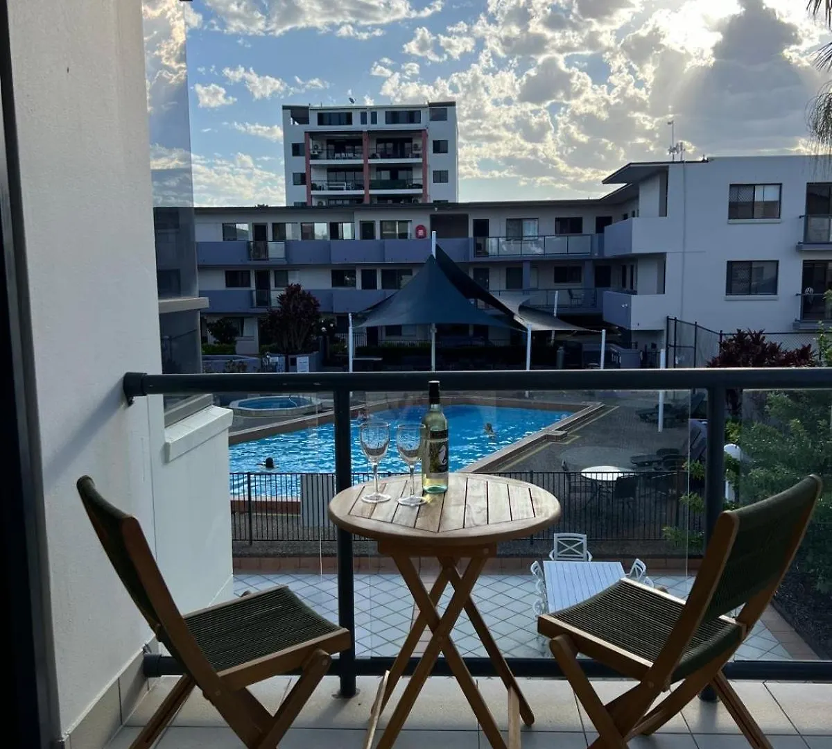 Ocean View Apartments At The Heart Of Gold Coast Australia